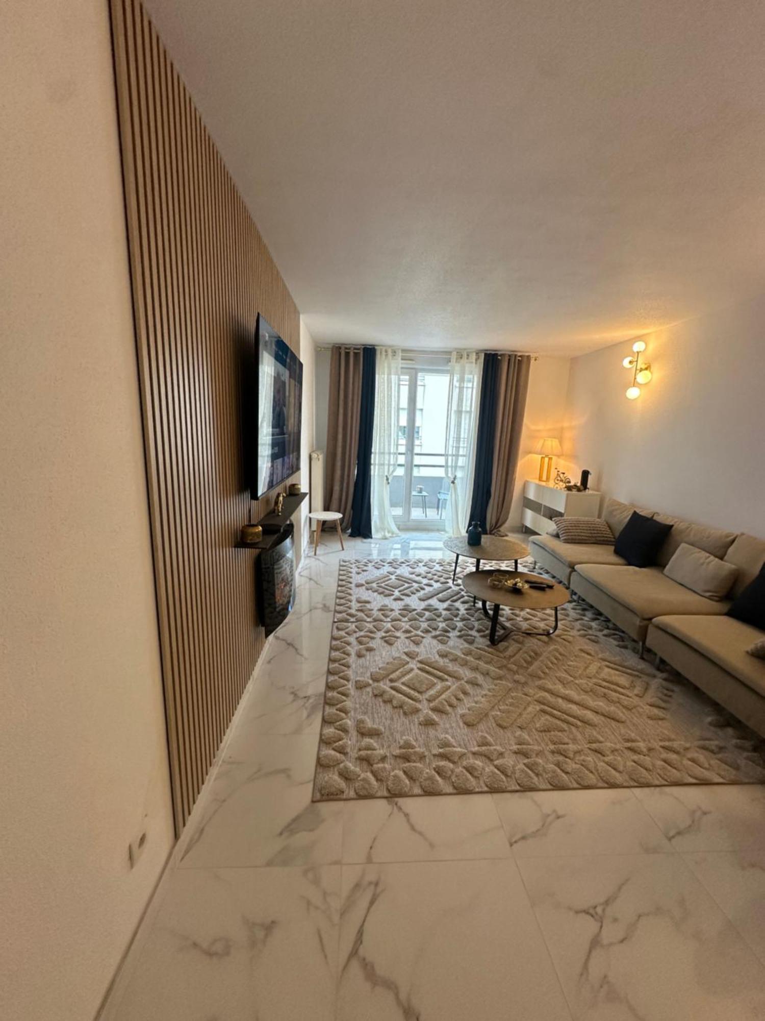 Tres Beau Trois Pieces Avec Vue Degagee Apartment Strasbourg Exterior photo