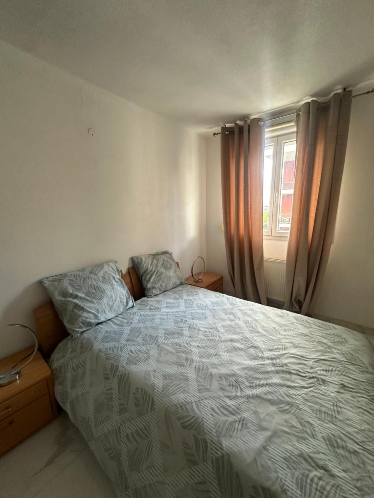 Tres Beau Trois Pieces Avec Vue Degagee Apartment Strasbourg Exterior photo